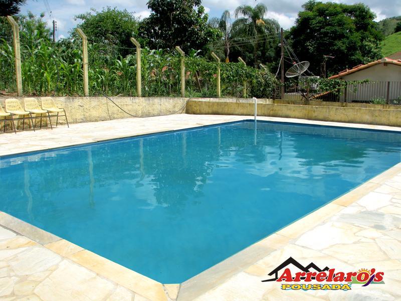Arrelaros Pousada Bueno Brandao Exterior photo